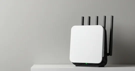 Wi-Fi 7 router spec sheet