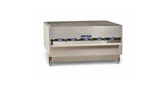 Imperial IB-60 Charbroiler