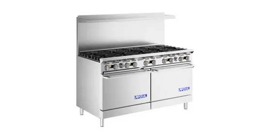 Imperial IR-10-C 60-Inch Gas Range