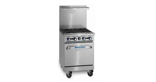 Imperial IR-4-C 24-Inch Gas Range