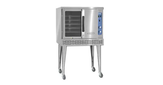 Imperial IVC-1 Gas Convection Oven