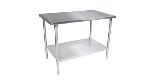 John Boos ST4-3048 Work Table