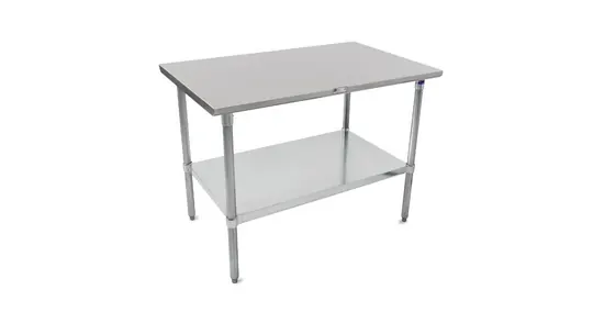 John Boos ST6-3048 Work Table