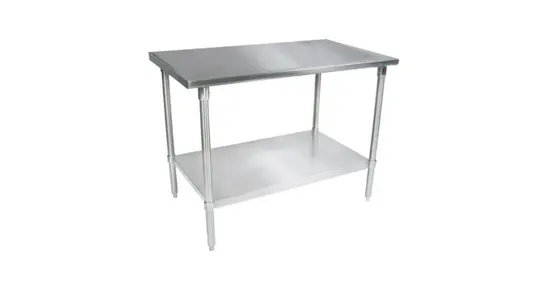 John Boos ST6-3084 Work Table