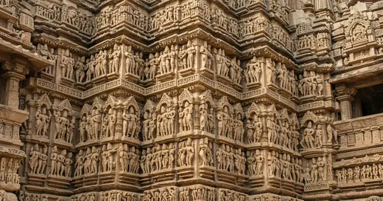 Khajuraho Monuments