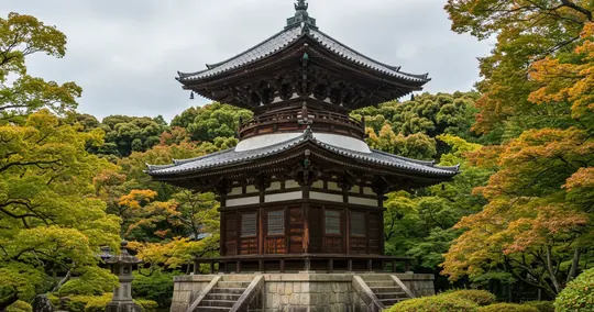 Monuments of Ancient Kyoto