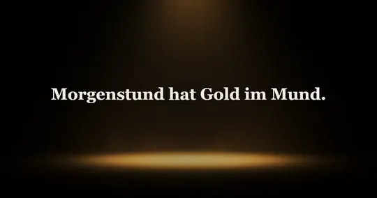 German