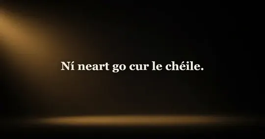 Irish Gaelic