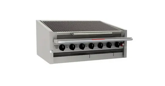 MagiKitch'n APM-RMB-660 Radiant Charbroiler