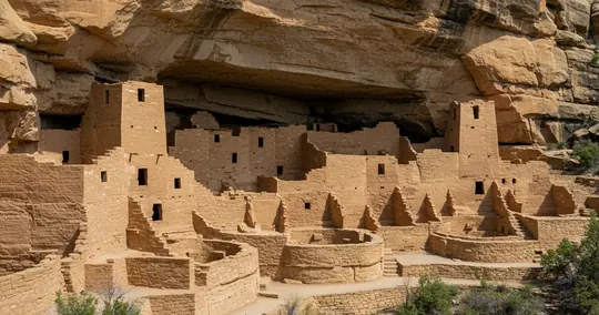 Mesa Verde National Park