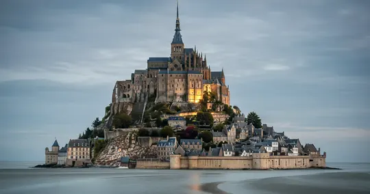 Mont-Saint-Michel