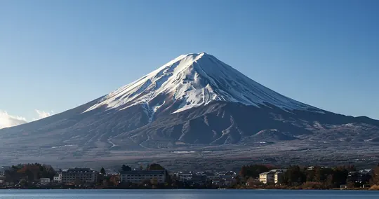Mount Fuji