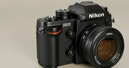 Nikon D100