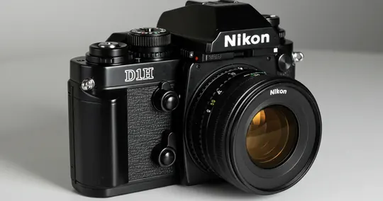 Nikon D1H