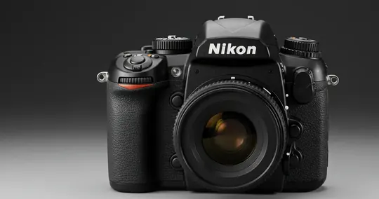 Nikon D200