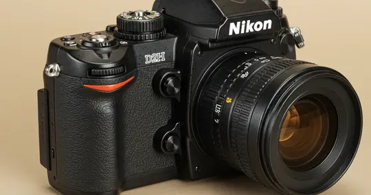 Nikon D2H