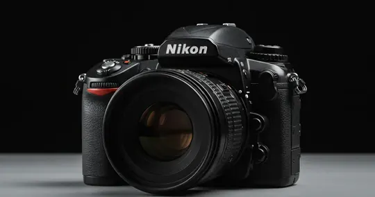 Nikon D2HS
