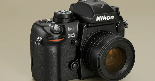 Nikon D2XS