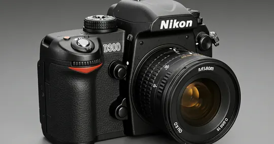 Nikon D300