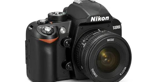 Nikon D3000