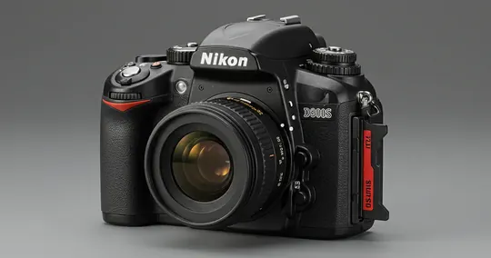 Nikon D300S
