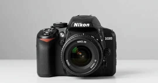 Nikon D3300