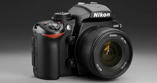 Nikon D3500