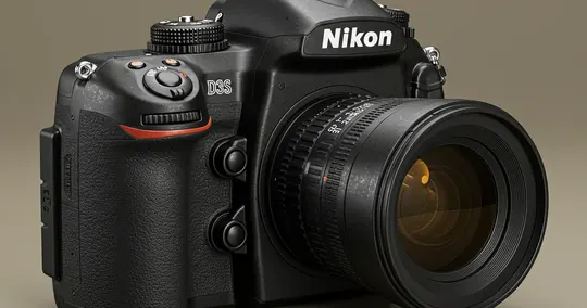 Nikon D3S