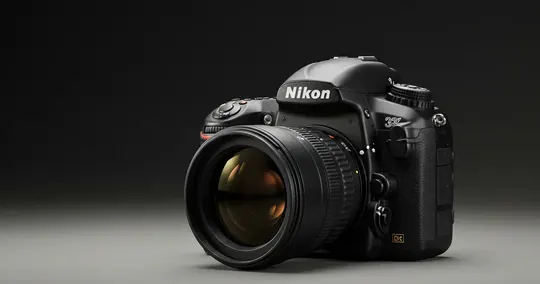 Nikon D3X