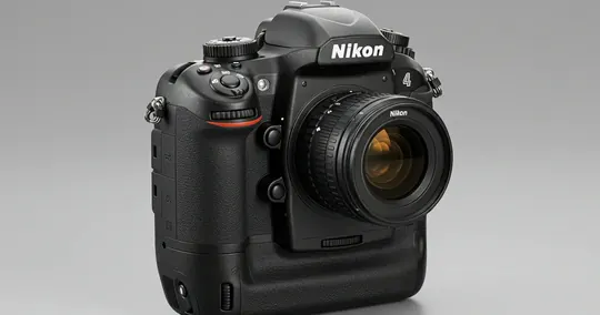Nikon D4