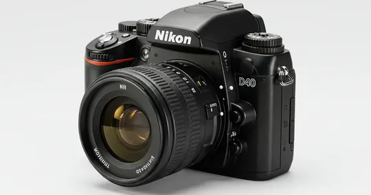 Nikon D40