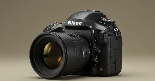 Nikon D4S