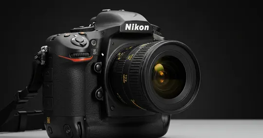 Nikon D5
