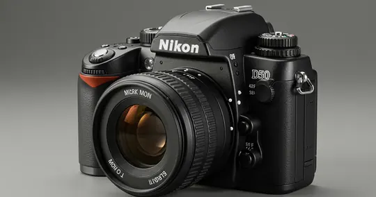 Nikon D50