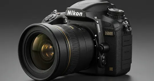 Nikon D500