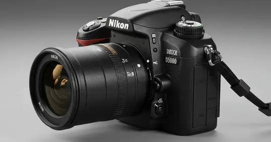 Nikon D5000
