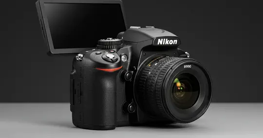 Nikon D5100