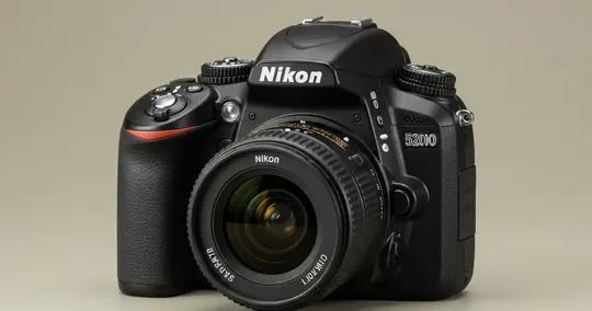 Nikon D5200