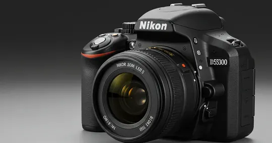 Nikon D5300