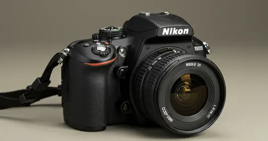 Nikon D5600