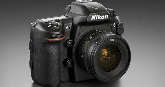 Nikon D6