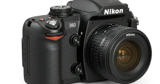 Nikon D60