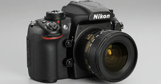 Nikon D600