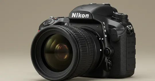 Nikon D610