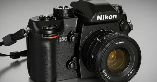 Nikon D70