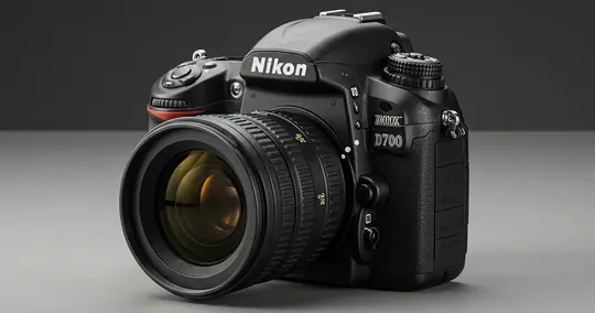 Nikon D700