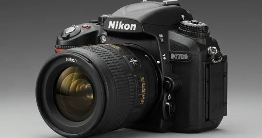 Nikon D7000