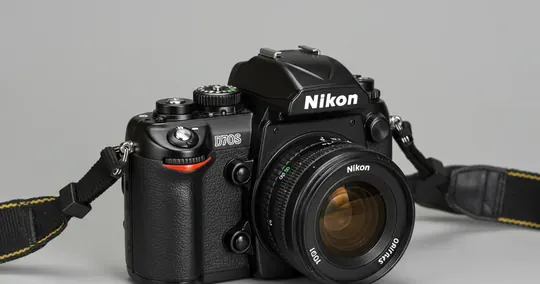 Nikon D70S