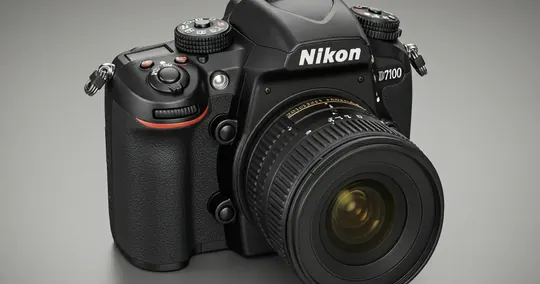 Nikon D7100