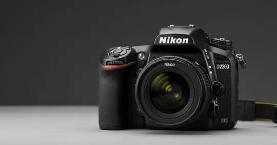 Nikon D7200